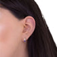 Aretes Halia Plata .925