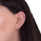 Aretes Halia Plata .925