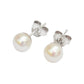 Aretes Perla mini Plata .925