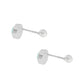 Aretes turquesa Turquoise Plata .925