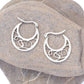 Aretes Siena Plata .925