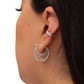 Aretes Siena Plata .925