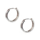 Aretes Julia Plata .925