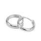 Aretes Julia Plata .925