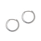 Aretes Julia Plata .925