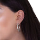 Aretes Camel Plata .925