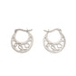 Aretes Siena Plata .925