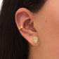 Ear cuff Nina Plata .925