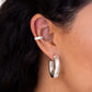 Aretes Elena Plata .925