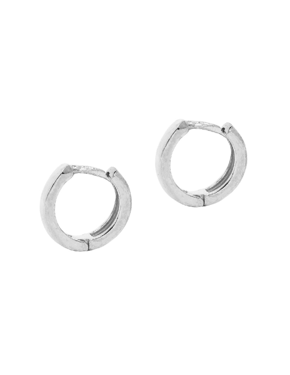 Arracadas Carlota mini Plata .925