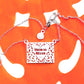 Collar papel picado Nochipa Plata .925