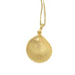 Collar Concha Marena Plata .925