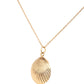 Collar Concha Marena Plata .925