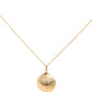 Collar Concha Marena Plata .925