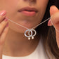 Collar con Perla Levi Plata .925