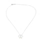 Collar con Perla Levi Plata .925