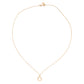 Collar Sol Plata .925