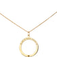 Collar frase empoderamiento Lara Plata .925