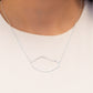 Collar orgánico Aldora Plata .925