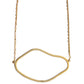 Collar orgánico Aldora Plata .925