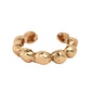 Ear cuff Bubbles Plata .925
