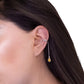 Ear cuff Estell Plata .925