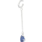 Ear cuff Estell Plata .925