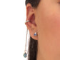 Ear cuff Estell Plata .925