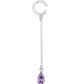 Ear cuff Estell Plata .925