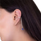 Ear cuff Estell Plata .925