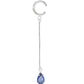 Ear cuff Estell Plata .925