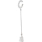 Ear cuff Estell Plata .925