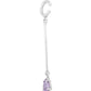 Ear cuff Estell Plata .925