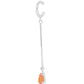 Ear cuff Estell Plata .925