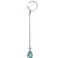 Ear cuff Estell Plata .925