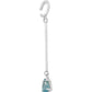 Ear cuff Estell Plata .925