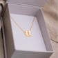 Collar en plata .925 con dije conmemorativo Día de las Madres