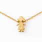 Collar para Mamá con Dije de Hijo Niño o Niña en Plata .925 | Regalo con Significado