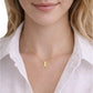 Collar para Mamá con Dije de Hijo Niño o Niña en Plata .925 | Regalo con Significado