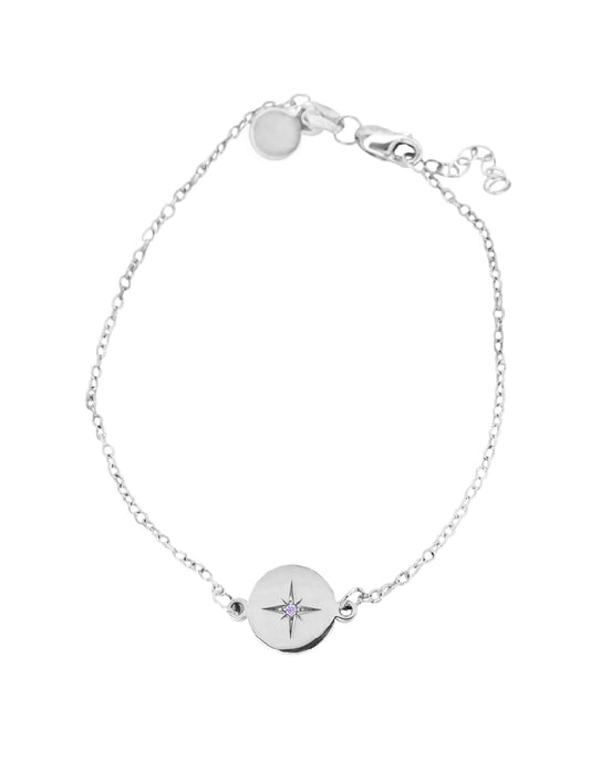 Pulsera luz Kira Plata .925