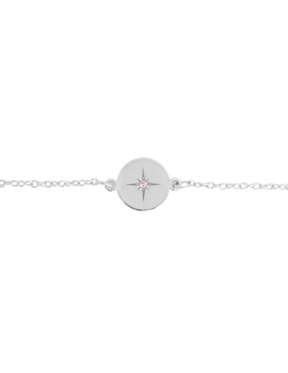 Pulsera luz Kira Plata .925