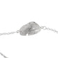 Pulsera concha Marella Plata .925
