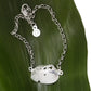 Pulsera concha Marella Plata .925