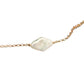 Pulsera perla orgánica Nara Plata .925