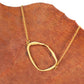 Pulsera orgánica Aldora Plata .925