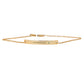 Pulsera frase empoderamiento Plata .925 Salma