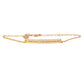 Pulsera frase empoderamiento Plata .925 Salma