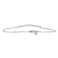 Pulsera frase empoderamiento Plata .925 Salma