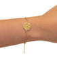 Pulsera papel picado Imari Plata .925