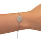 Pulsera papel picado Imari Plata .925